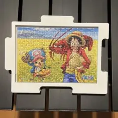 ワンピース　ご当地グッズ　千葉　ミニジグソーパズル