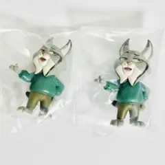 ズートピア2 ならぶんです。 パウバート2個セット