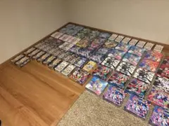 ポケモンカードゲーム 未開封シュリンク付き 78BOXまとめ売り