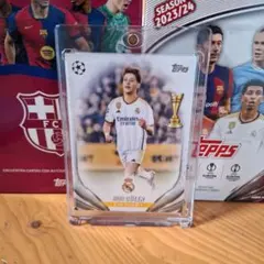 【オークション】Topps UEFA Arda Guler