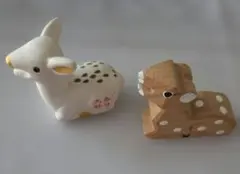 春日大社　鹿セット