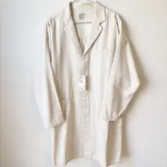 【新品】無印良品 木の実から作ったカポック混　コート Lのサムネイル