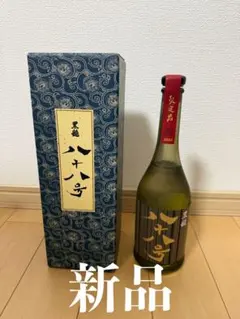 25年11月最新　黒龍 八十八号2本セット 720ml Amazon.co.jp: 黒龍酒造 黒龍 八十八号 2024 大吟醸 2025年11月製造
