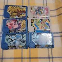 ポケモン　フレンダ　ピック　トレジャー　他