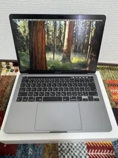 MacBook Pro スペースグレイ ノートパソコンのサムネイル