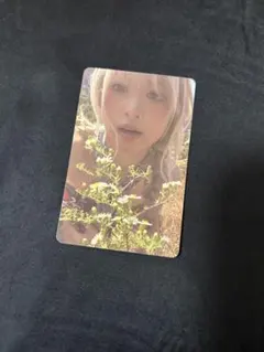 BABYMONSTER アヒョン　トレカ