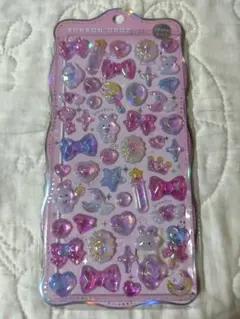 クーリア　ボンボンドロップシール　ほうせきボンボン