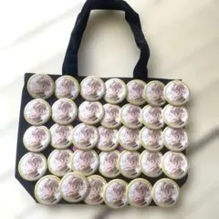 あんスタ 朔間凛月 ハート缶 30個 痛バッグ - メルカリ