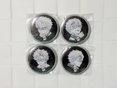 鬼滅の刃 ダイニングお楽しみくじ 缶バッジ