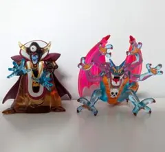 ドラクエ　クリスタルモンスターズ　魔王　他　 まとめ売り　シドー　ゾーマ ドラゴンクエスト クリスタルモンスターズ 竜王 大魔王ゾーマ