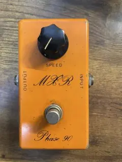 MXR 1975年製Phase 100 Script Logo - メルカリ