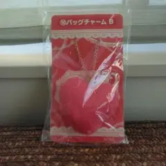 サンリオ当たりくじ　ハローキティ　バッグチャーム