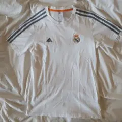 2013年製　レアル・マドリード　サッカー　Tシャツ　スペイン　ラ・リーガ