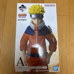 うずまきナルト MASTERLISE 一番くじ　中忍試験編A賞