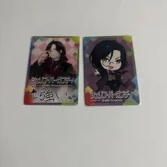 シェリン・バーガンディ にじさんじチップスカード