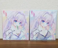 コミケ C106 翡翠亭 和泉つばす ランダム 色紙 ④ 結城 希亜 - メルカリ
