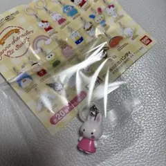 サンリオキャラクターズオールスターズ めじるしアクセサリー チアリーチャム