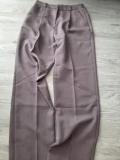 ～2/2〆　即決のみ⭕　新品 NATURALBEAUTYBASIC パンツ