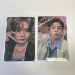 TREASURE アサヒ LOVE PULSE ソウルコン トレカ