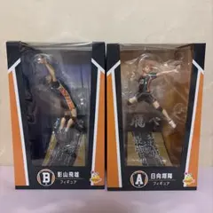 ハイキュー Happy くじ 影山飛雄 及川徹 - メルカリ