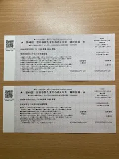希少】 大谷翔平 2014年 OP戦出場試合 日本ハム 札幌 チケット 2枚