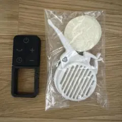 コードレス扇風機 ANDON(アンドン) FAN リモコン　アロマケースのサムネイル