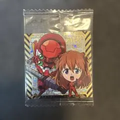 エヴァンゲリオン　ウエハース　エヴァンゲリオン弐号機 アスカ SSR