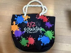 XYZ repainting Tour 2018 トートバッグ