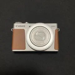Canon デジタルカメラPow erSh ot G9X Mark Ⅱ 本体のみ - メルカリ