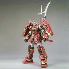 ガンプラ MG 4体セット RX78 Ver.3.0 真武者頑駄無 組立済まとめ