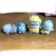 ハンギョドン フィギュア 4体セット