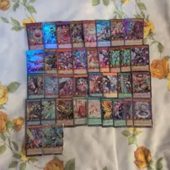 遊戯王 ラッシュデュエル まとめ売り36枚セット