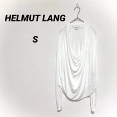 Helmut Langヘルムートラング袖開きカットソー稀少初期 HELMUT LANG（Tシャツ&frasl;カットソー(半袖&frasl;袖なし)）のフリマアイテム一覧