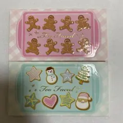 トゥーフェイスド アイシャドウ パレット セット