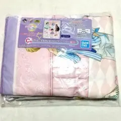 セーラームーン Eternal　一番くじ　パープルブランケット　ひざ掛け