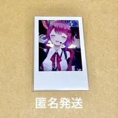 にじさんじ歌謡祭2024 Day2 倉持めると チェキ Idios