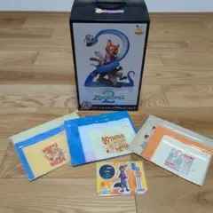 1番くじ ズートピア