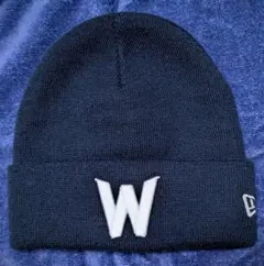 横浜大洋ホエールズ NEW ERA カフニットキャップ 横浜DeNAベイスターズ 横浜大洋ホエールズ NEW ERA カフニットキャップ 横浜DeNA