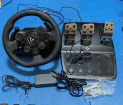 Logicool G923 ハンドルコントローラー＆logicoolシフター