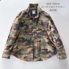 GAP コーデュロイアウター 120cm