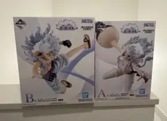 一番くじ ワンピース 思い描く未来 A賞 B賞