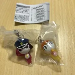 ケロロ軍曹 ちびケロめじるしアクセサリーであります ちびギロ ちびクル