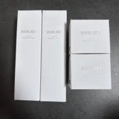 SHIRORU クリスタルエッセンスウォーター モイスチャークリームのサムネイル