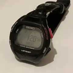 SEIKO スーパーランナーズ ソーラー 腕時計