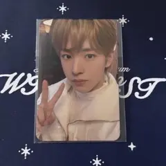 NCTWISH WISHLIST ユウシ mumo トレカ