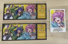 ヒプノシスマイク FlingPosse 飴村乱数夢野幻太郎有栖川帝統 - メルカリ