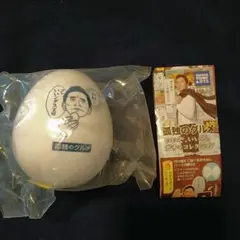 【内袋未開封】孤独のグルメ ガチャコレクション ゆでたまごケース