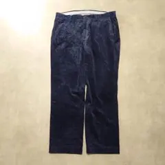 コーデュロイパンツ スラックス
