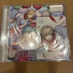 うたプリ ライエモ CD メセカ 蘭丸
