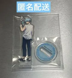 【未開封】ブルーロック マズル シャボン玉 ミニミニ アクリルスタンド 氷織羊